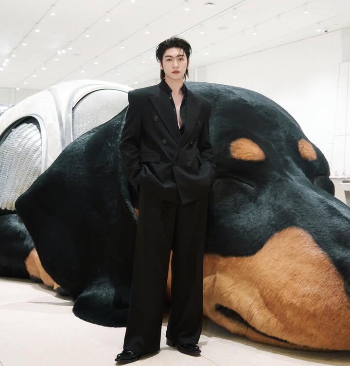 บอส - ชัยกมล เสริมส่งวิทยะ