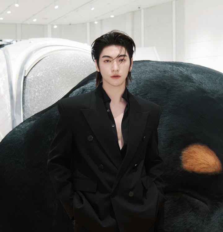 บอส - ชัยกมล เสริมส่งวิทยะ