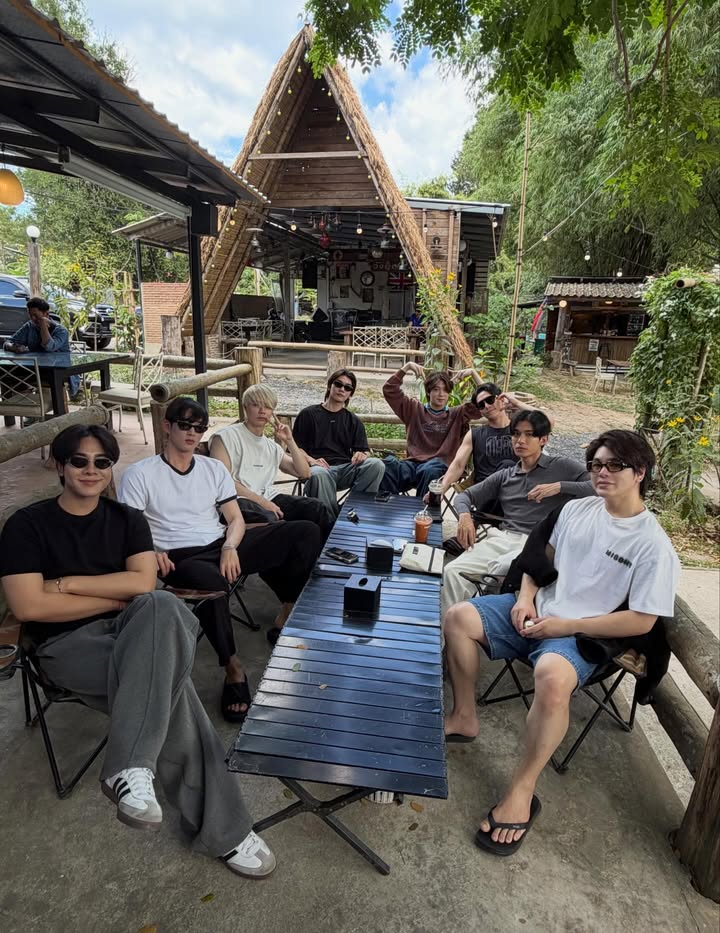 บอส - ชัยกมล เสริมส่งวิทยะ