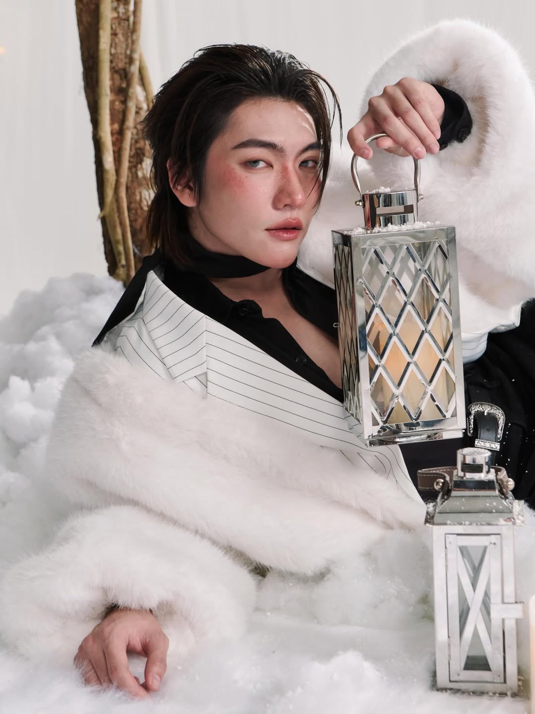 บอส - ชัยกมล เสริมส่งวิทยะ