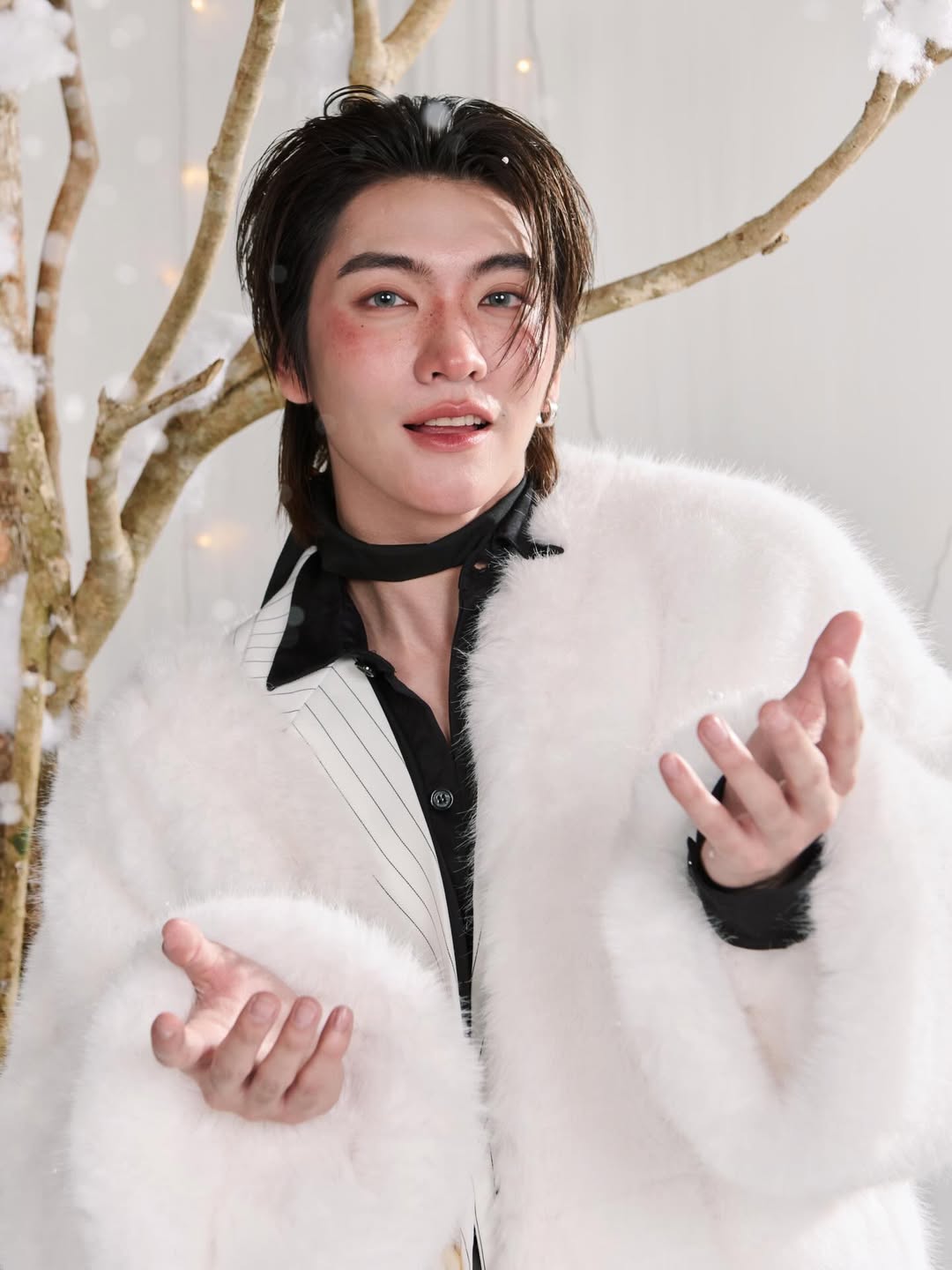 บอส - ชัยกมล เสริมส่งวิทยะ