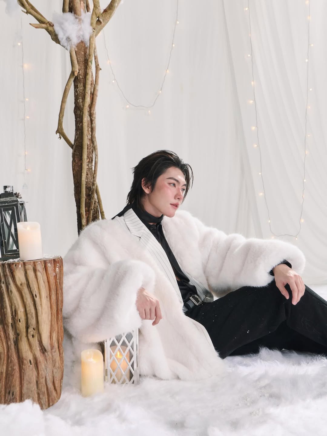 บอส - ชัยกมล เสริมส่งวิทยะ