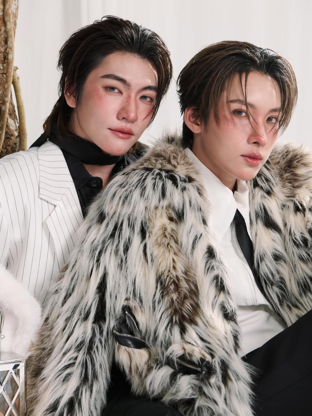 บอส - ชัยกมล เสริมส่งวิทยะ