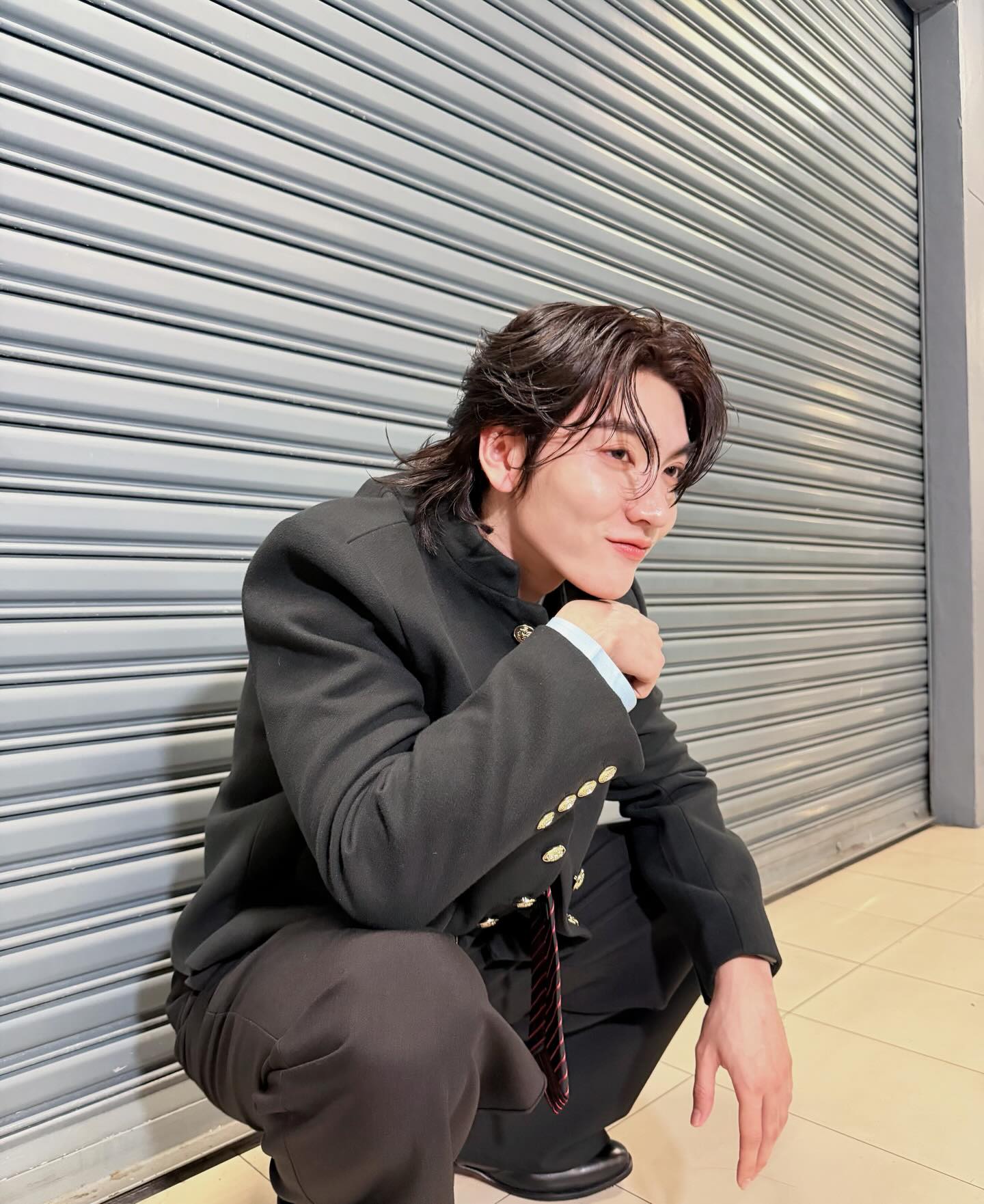 บอส - ชัยกมล เสริมส่งวิทยะ