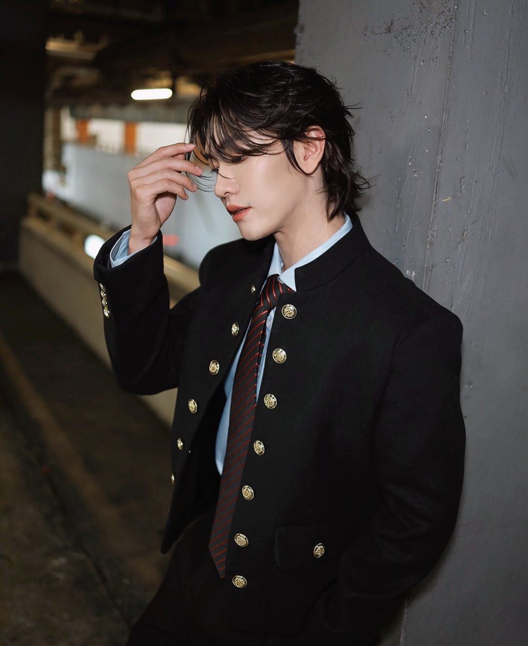 บอส - ชัยกมล เสริมส่งวิทยะ