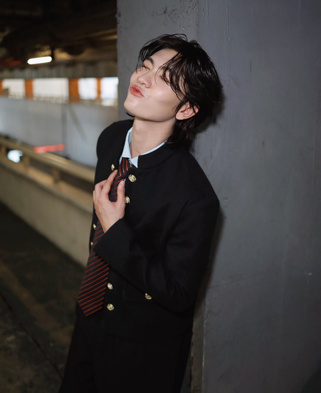 บอส - ชัยกมล เสริมส่งวิทยะ