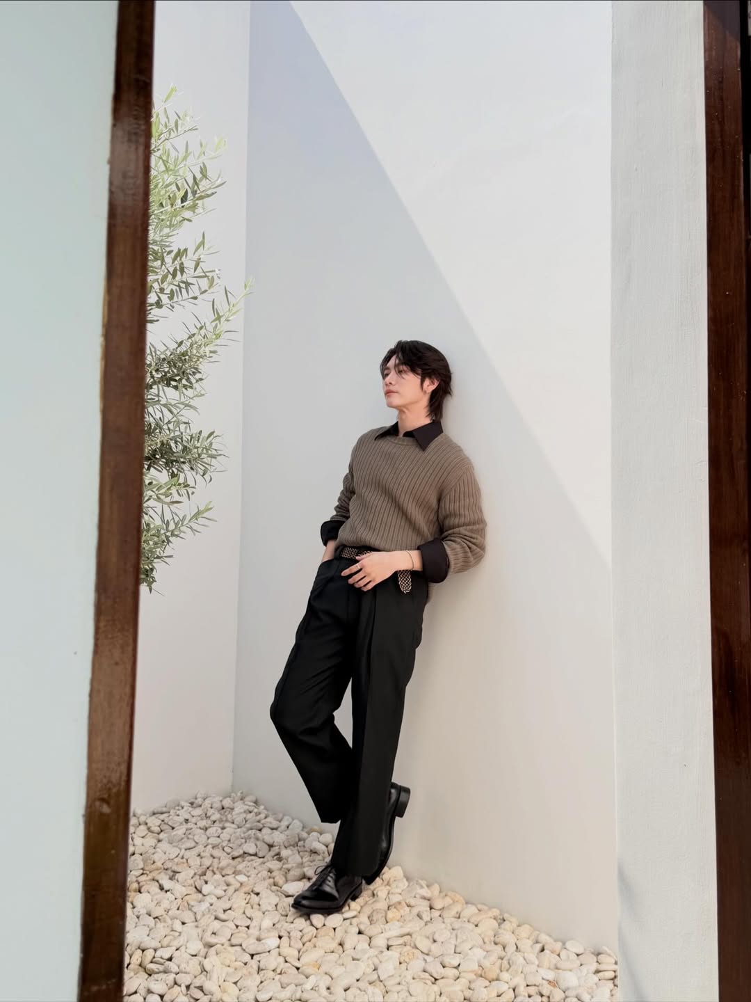 บอส - ชัยกมล เสริมส่งวิทยะ