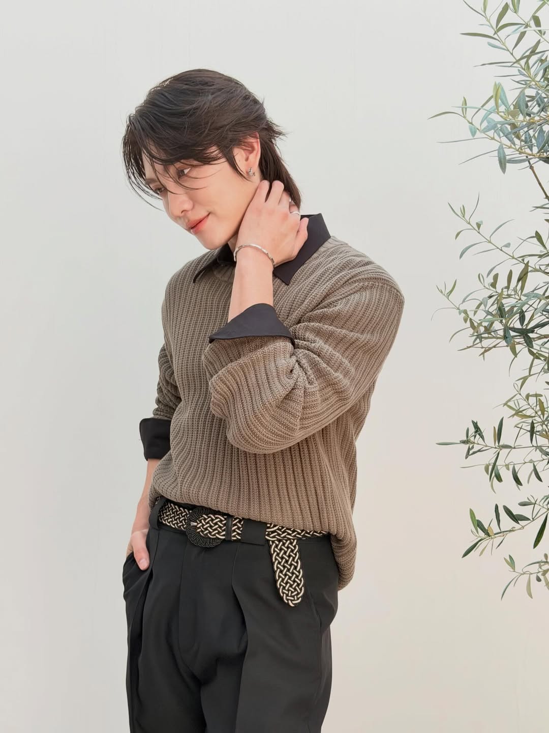 บอส - ชัยกมล เสริมส่งวิทยะ