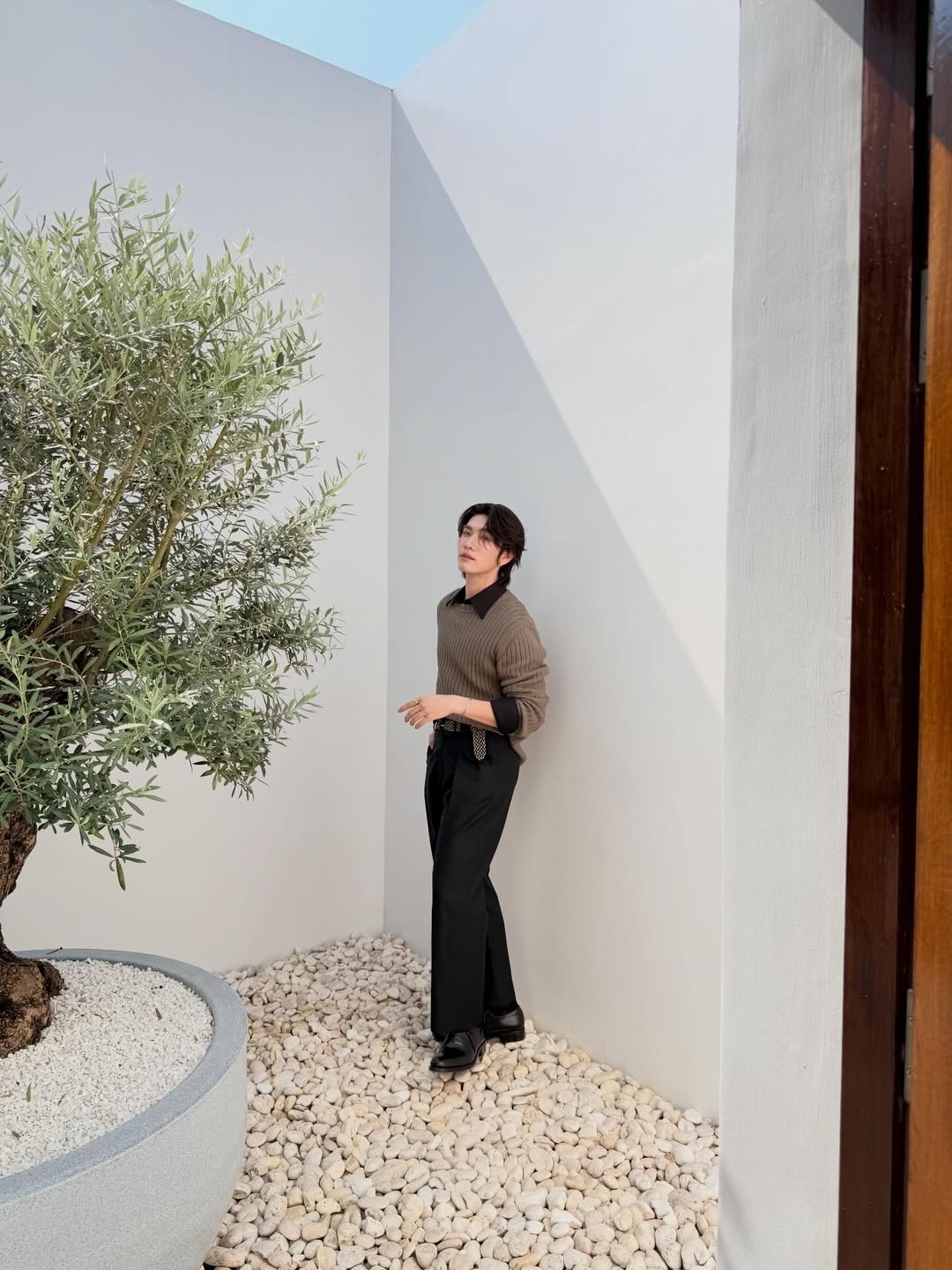 บอส - ชัยกมล เสริมส่งวิทยะ