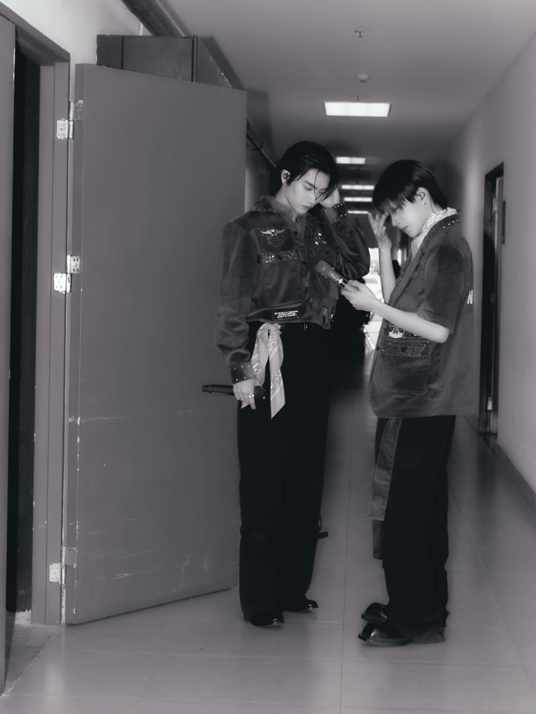 บอส - ชัยกมล เสริมส่งวิทยะ