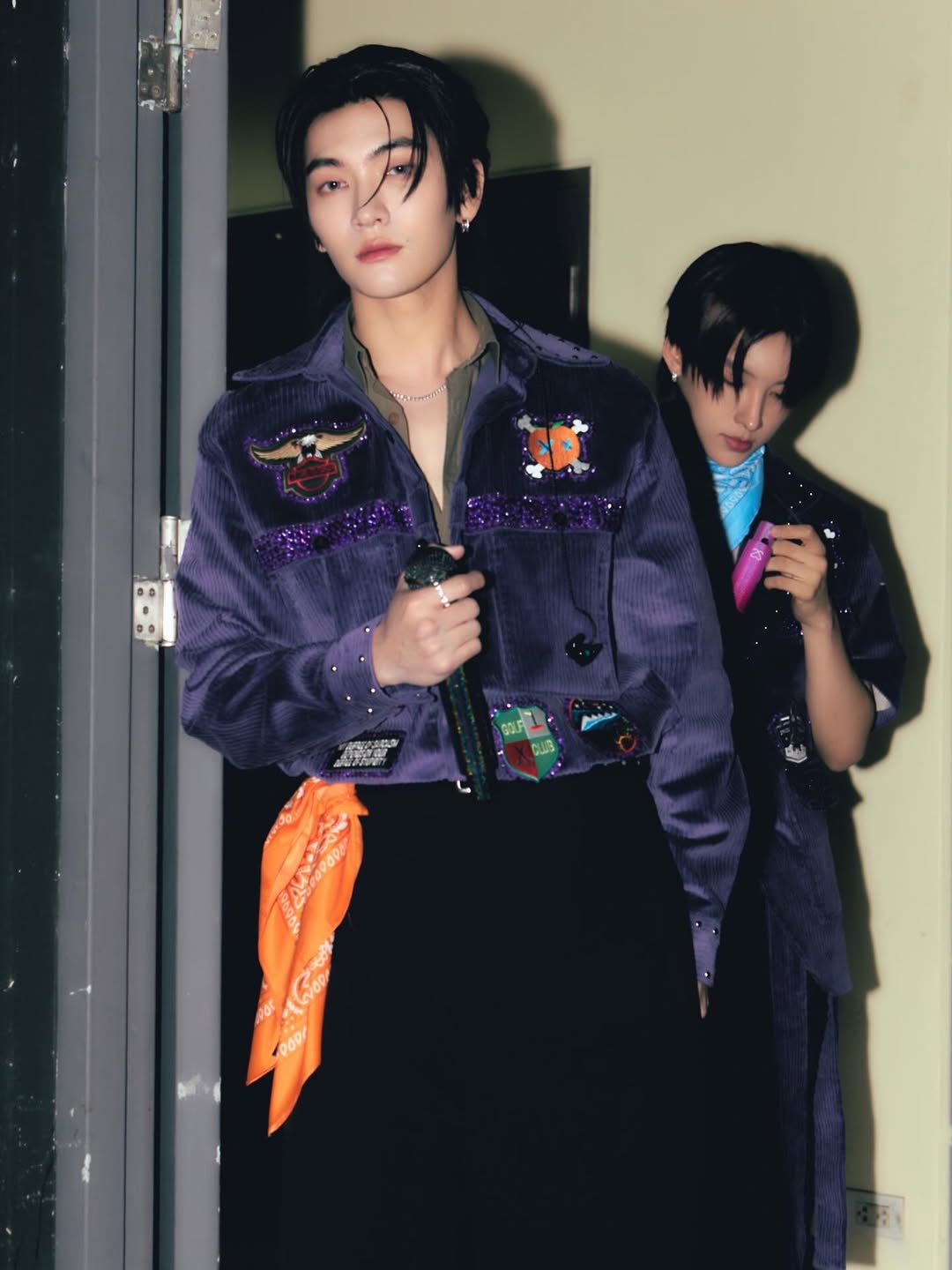 บอส - ชัยกมล เสริมส่งวิทยะ