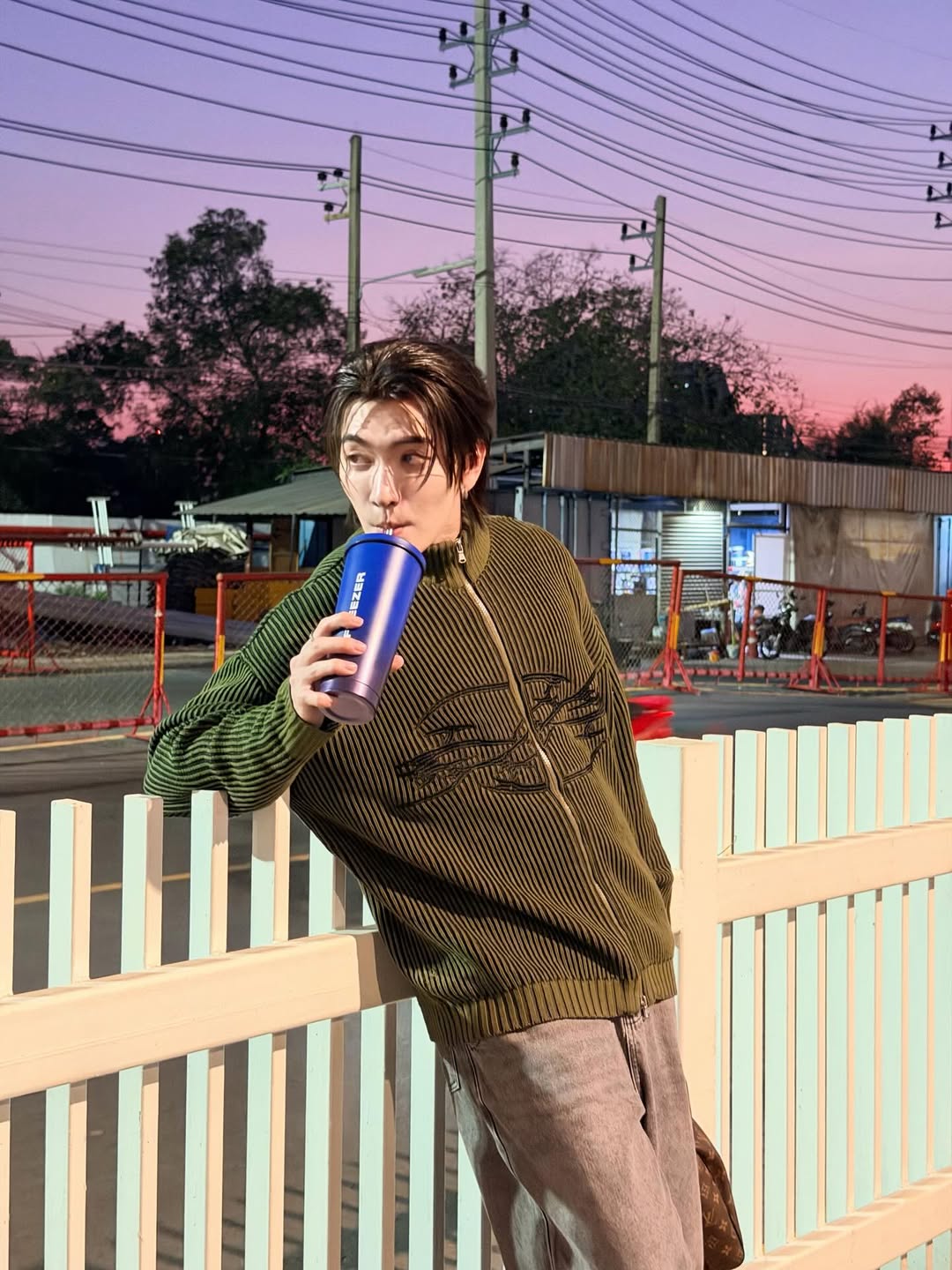 บอส - ชัยกมล เสริมส่งวิทยะ