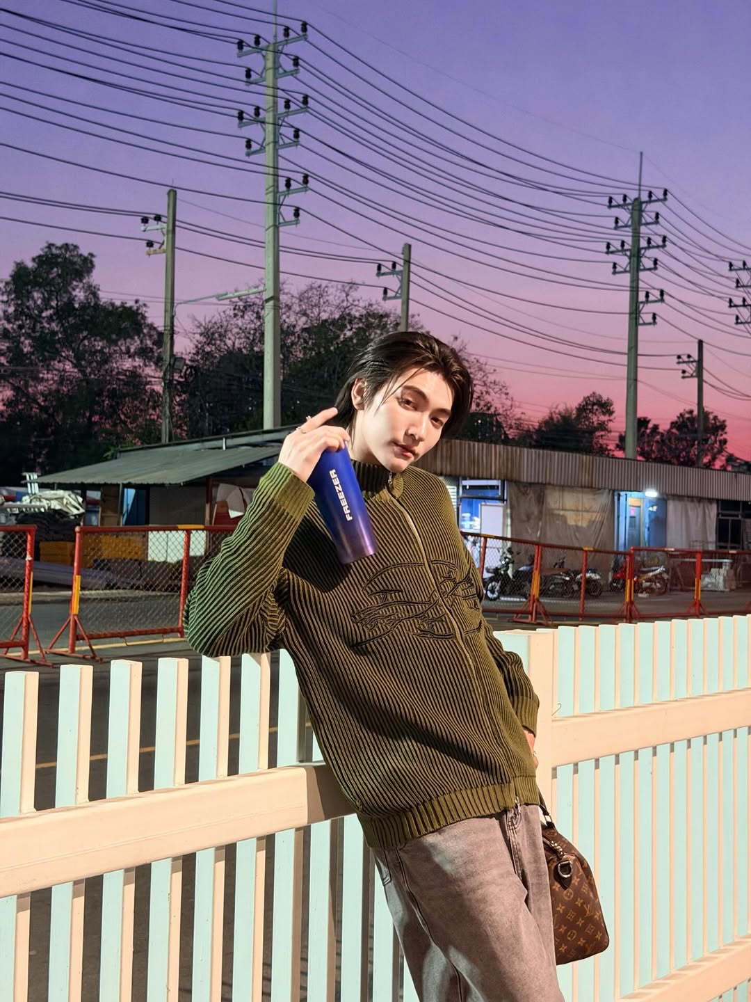 บอส - ชัยกมล เสริมส่งวิทยะ