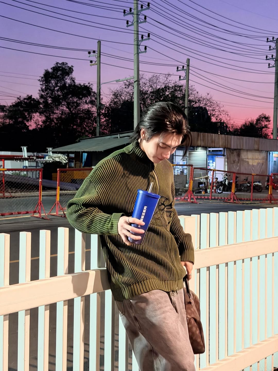 บอส - ชัยกมล เสริมส่งวิทยะ