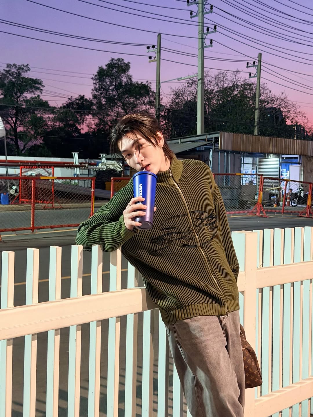 บอส - ชัยกมล เสริมส่งวิทยะ