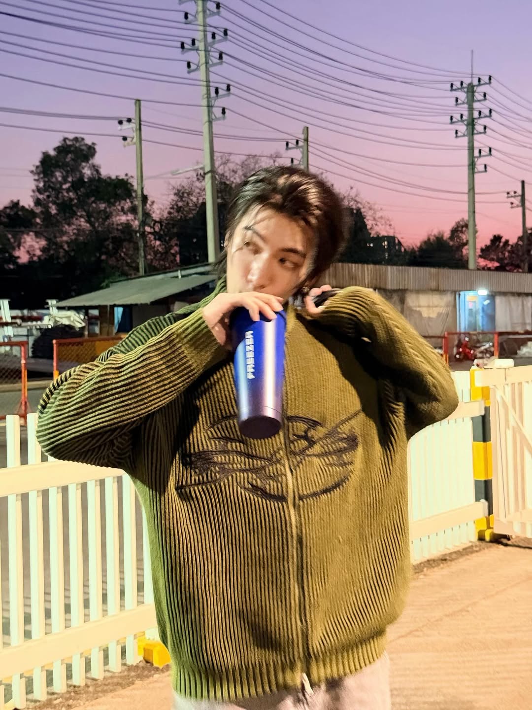 บอส - ชัยกมล เสริมส่งวิทยะ