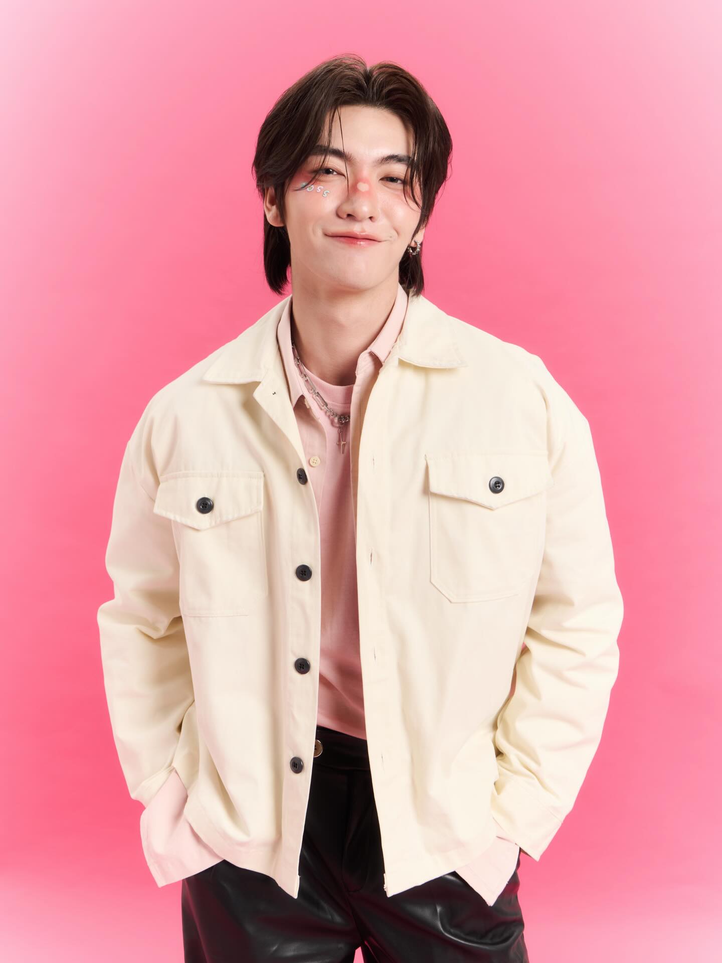 บอส - ชัยกมล เสริมส่งวิทยะ