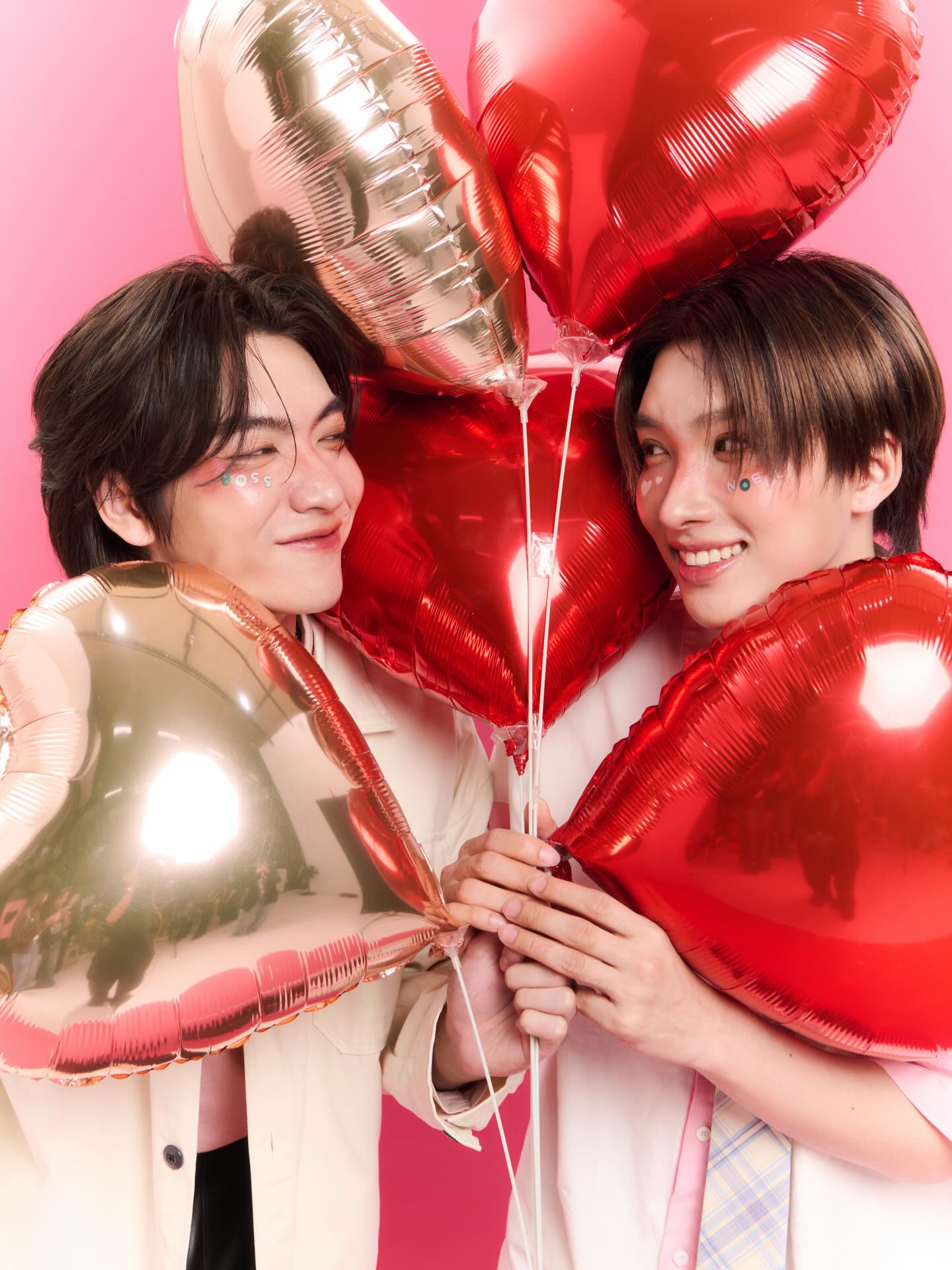 บอส - ชัยกมล เสริมส่งวิทยะ