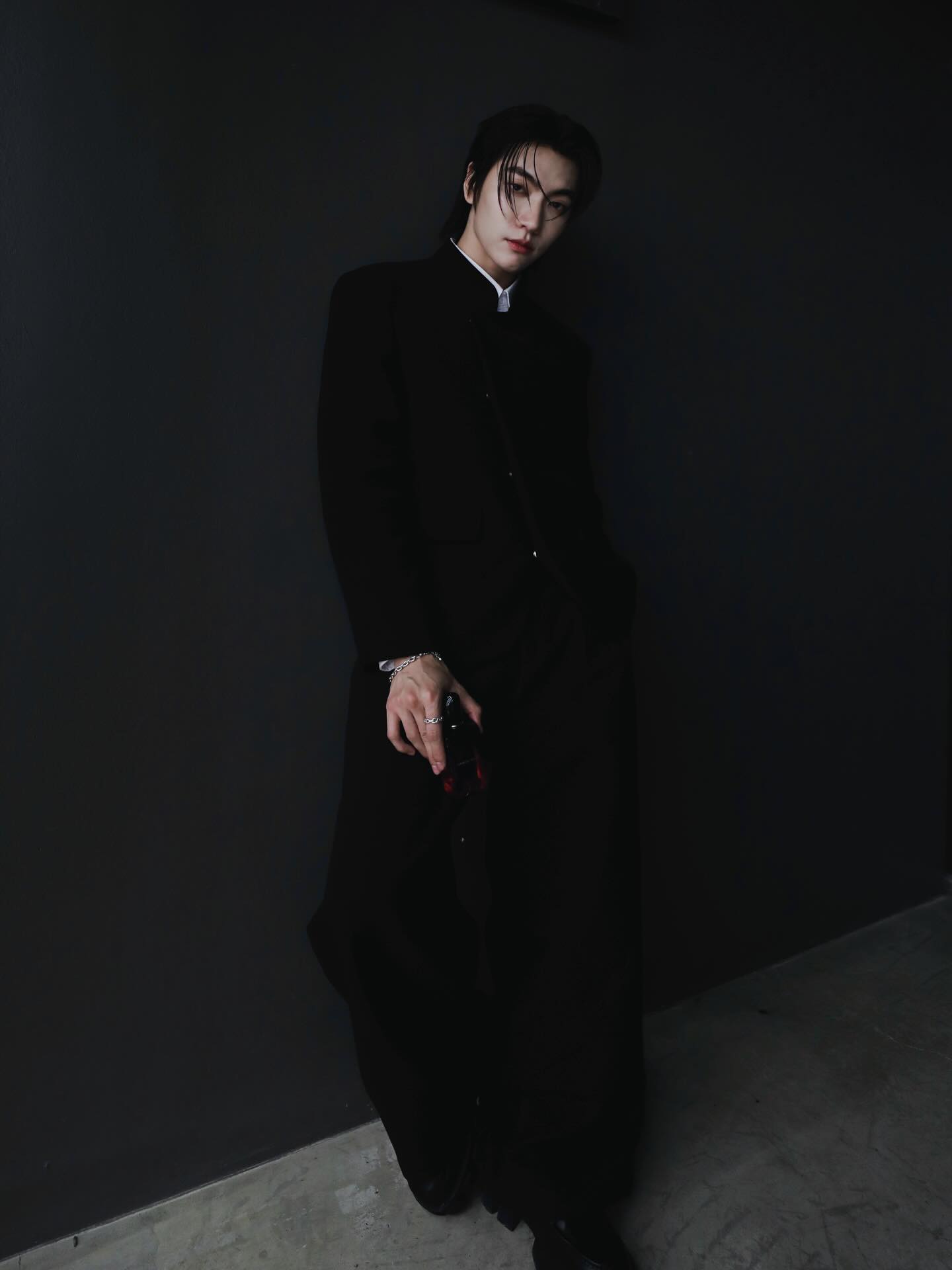 บอส - ชัยกมล เสริมส่งวิทยะ