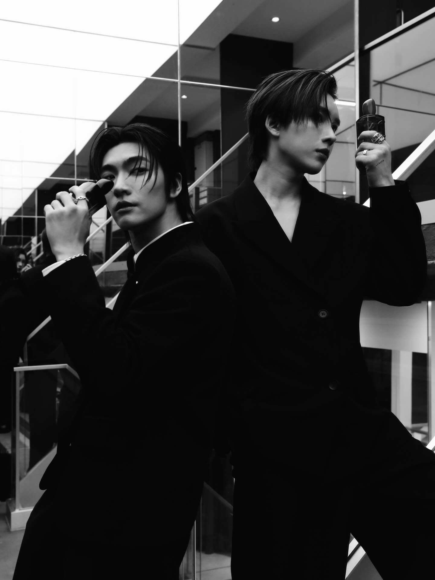 บอส - ชัยกมล เสริมส่งวิทยะ