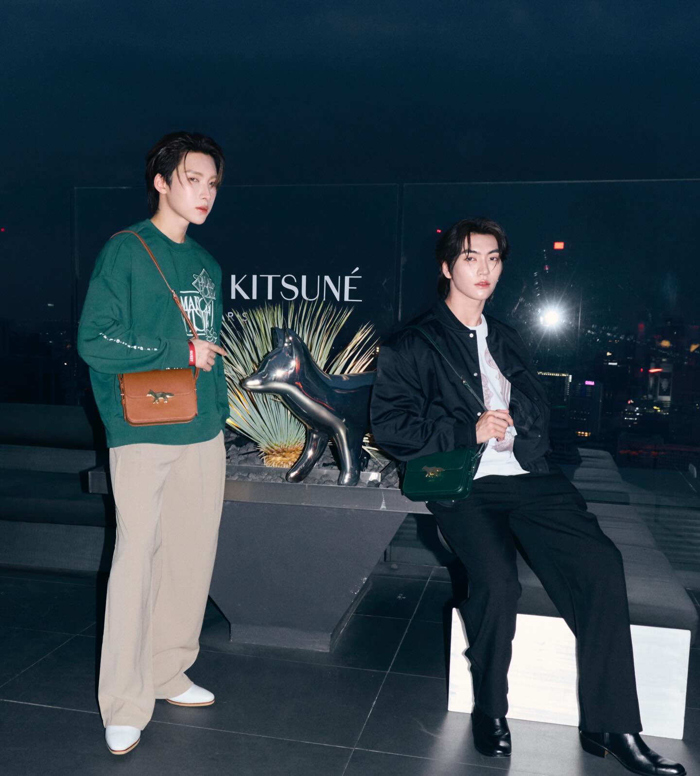 บอส - ชัยกมล เสริมส่งวิทยะ