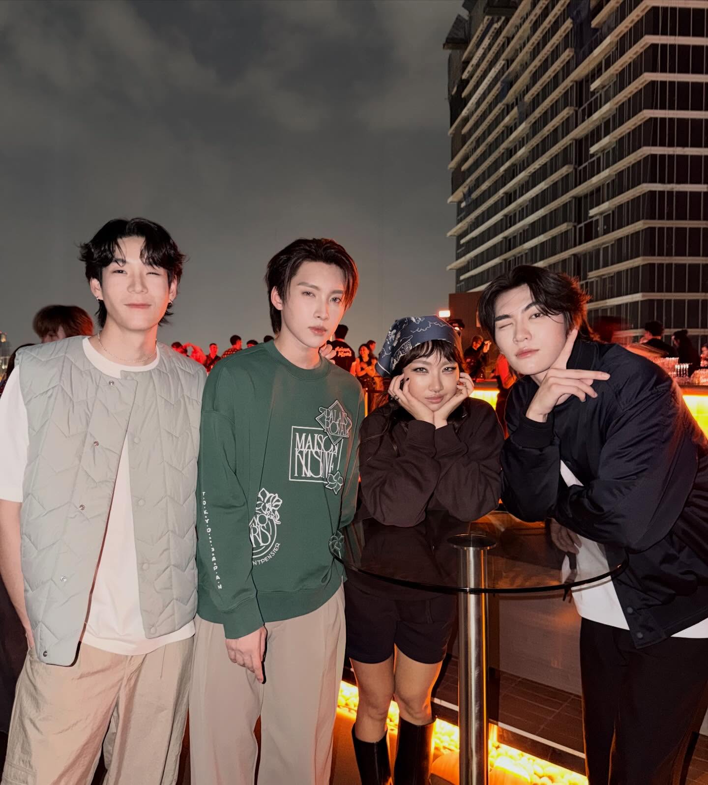 บอส - ชัยกมล เสริมส่งวิทยะ