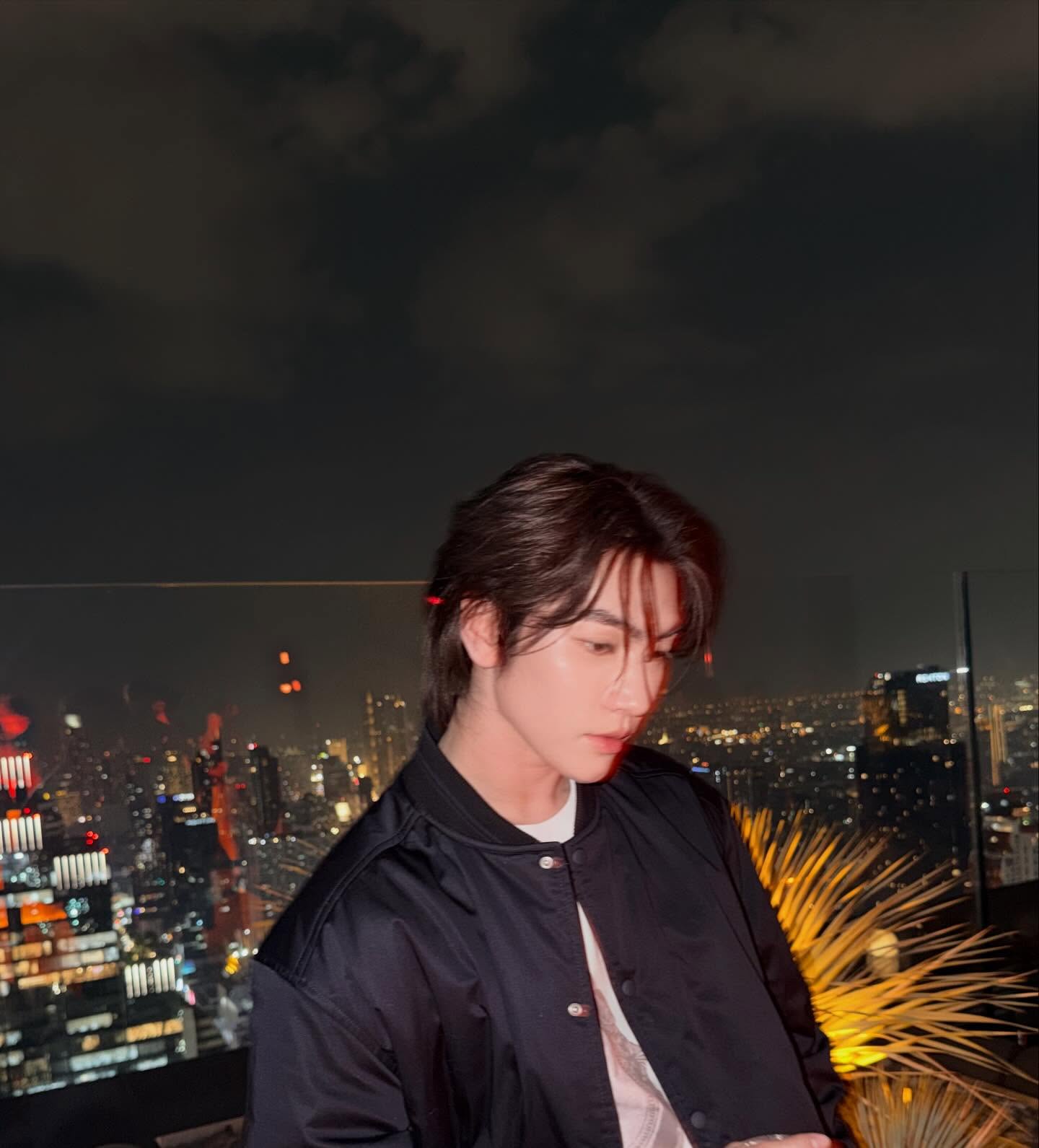 บอส - ชัยกมล เสริมส่งวิทยะ