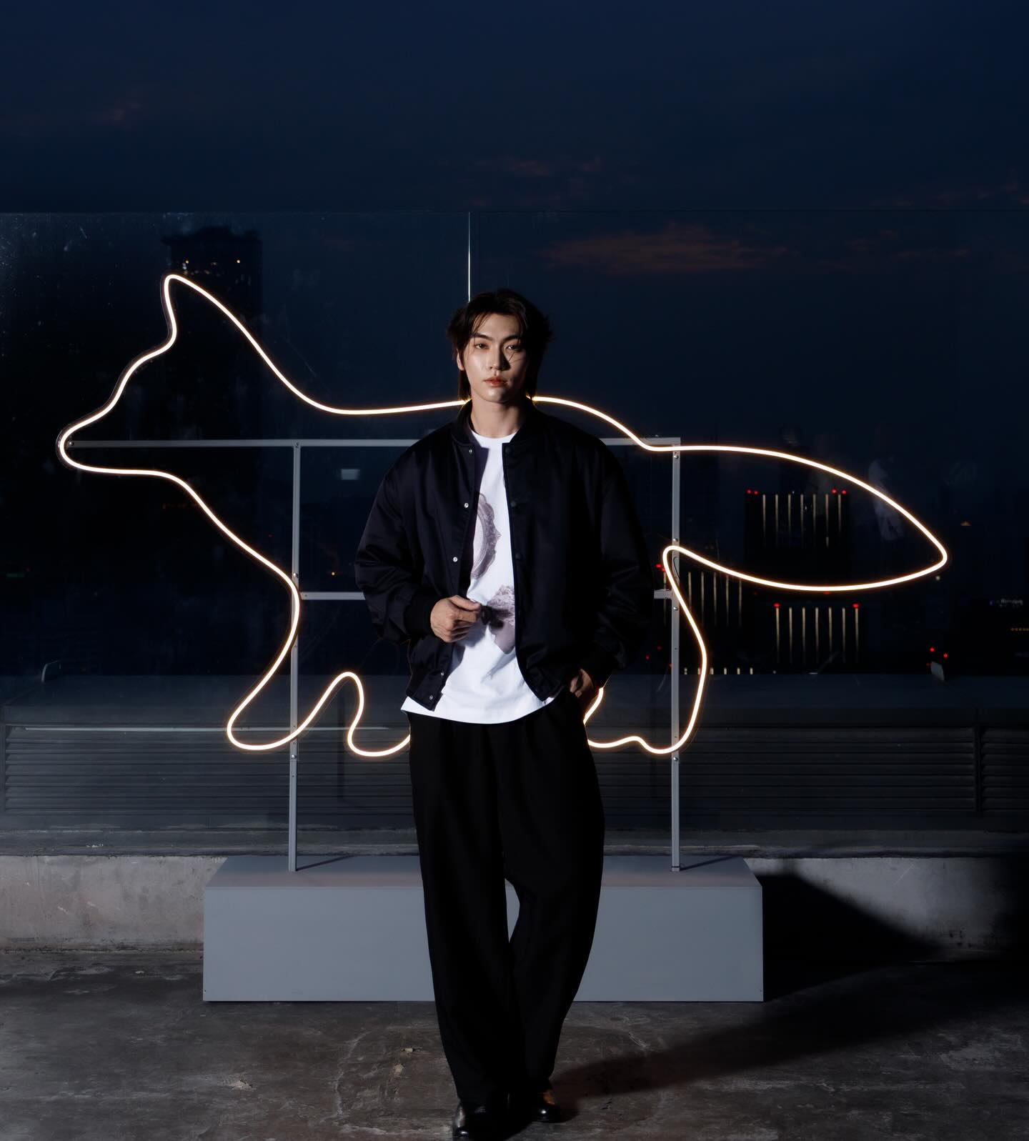 บอส - ชัยกมล เสริมส่งวิทยะ