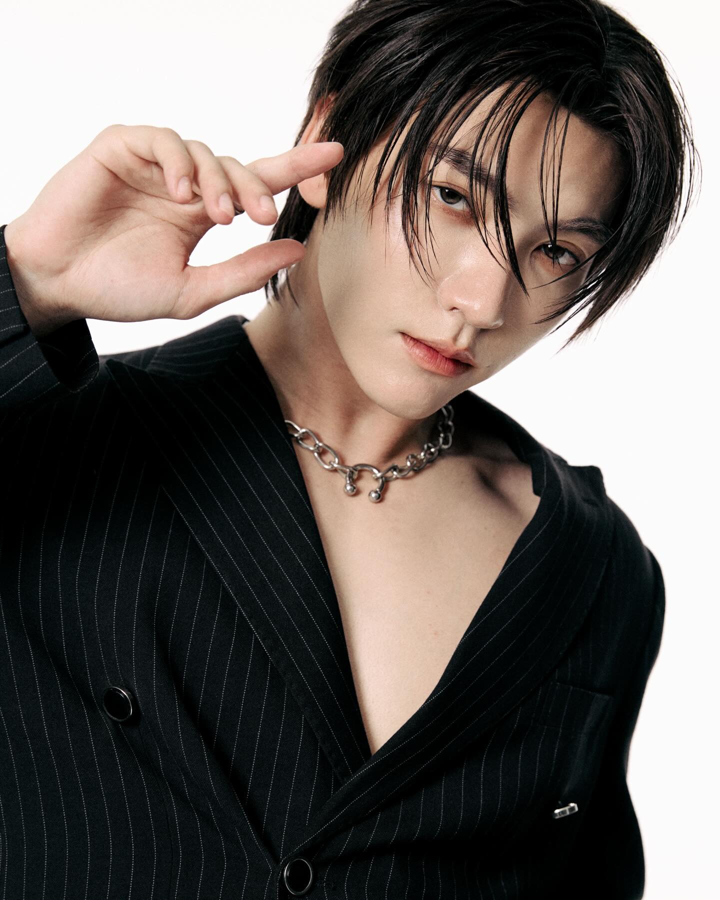 บอส - ชัยกมล เสริมส่งวิทยะ