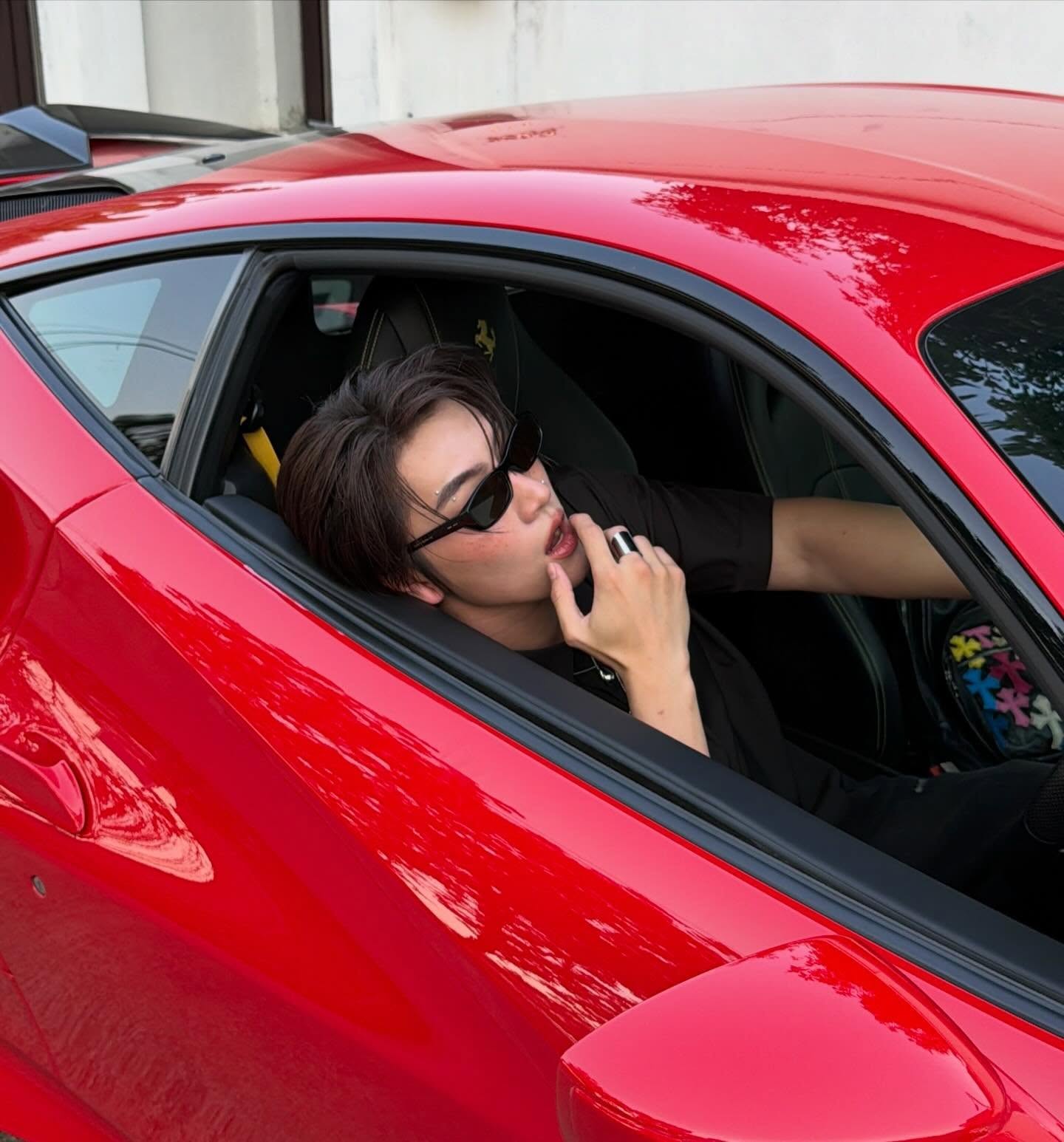 บอส - ชัยกมล เสริมส่งวิทยะ