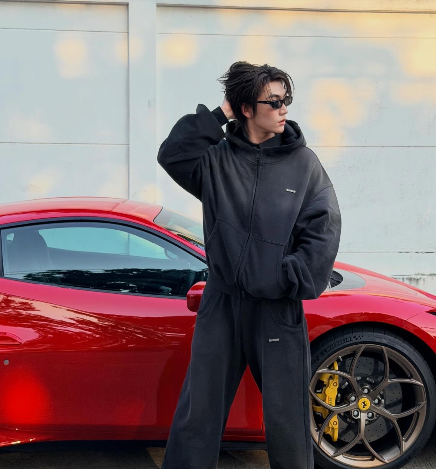 บอส - ชัยกมล เสริมส่งวิทยะ