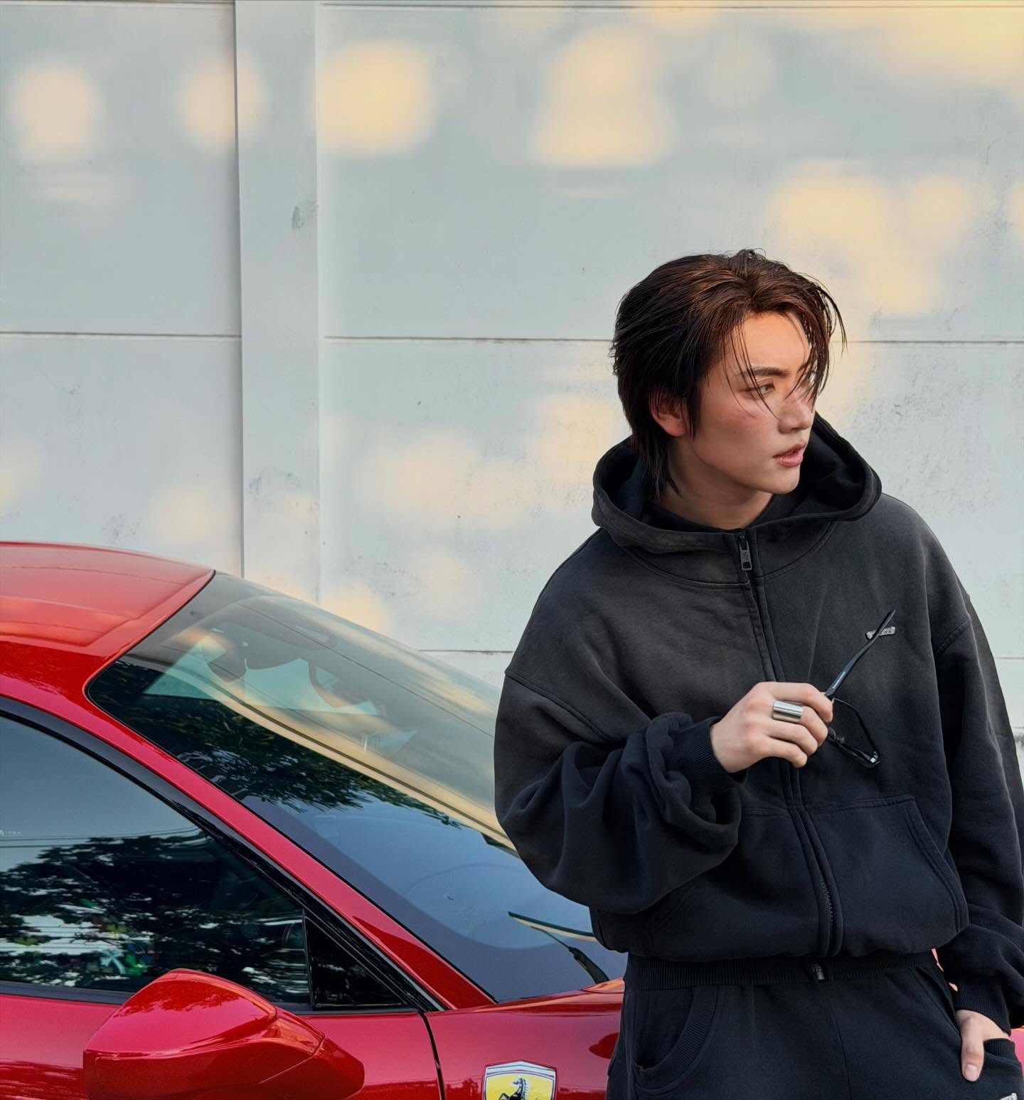 บอส - ชัยกมล เสริมส่งวิทยะ