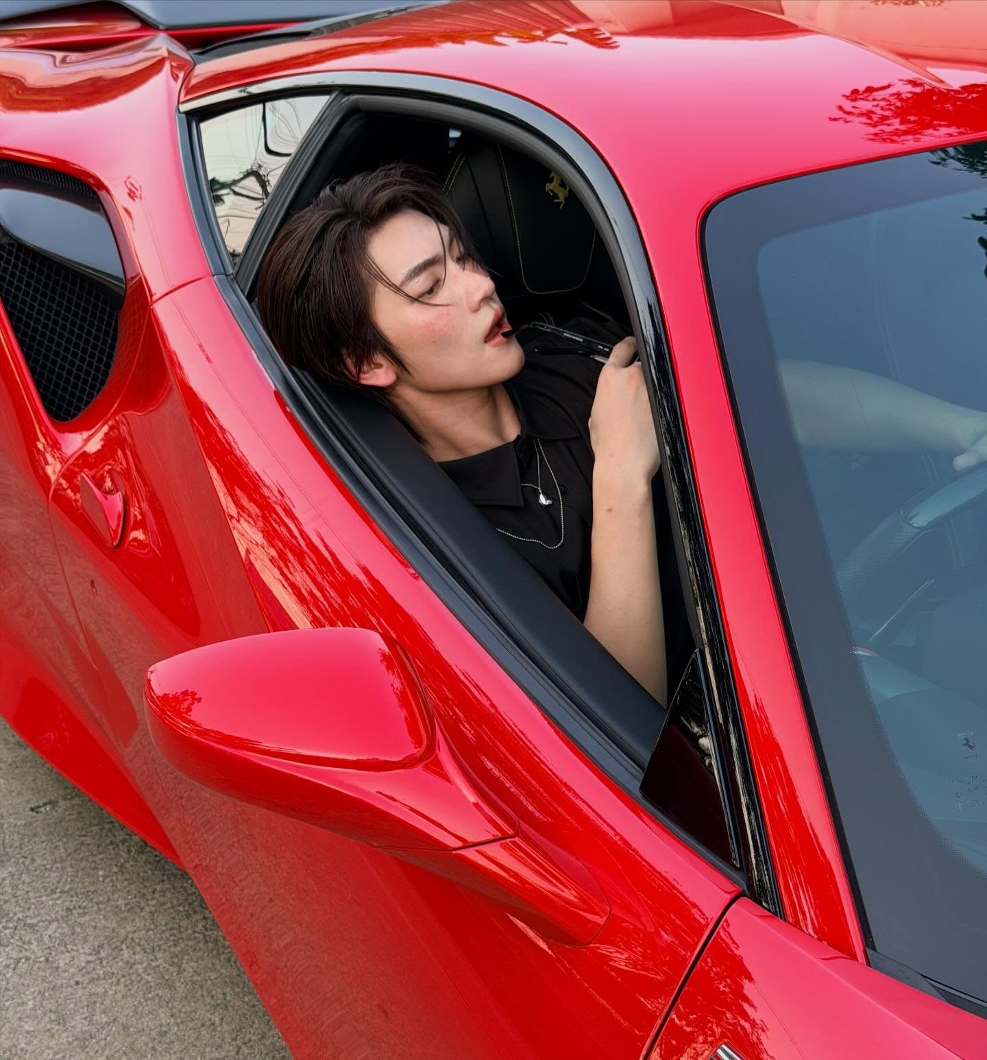 บอส - ชัยกมล เสริมส่งวิทยะ