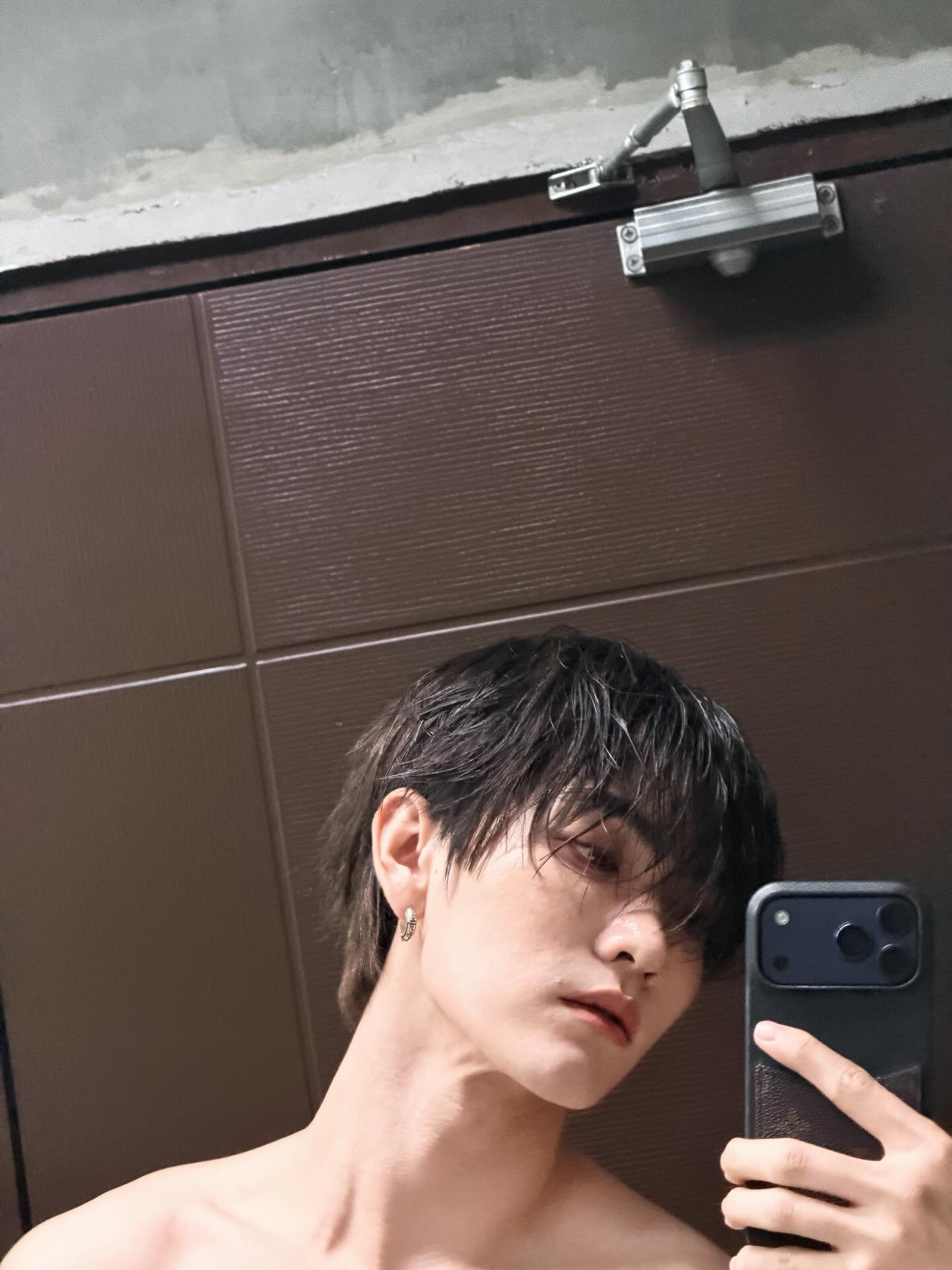 บอส - ชัยกมล เสริมส่งวิทยะ