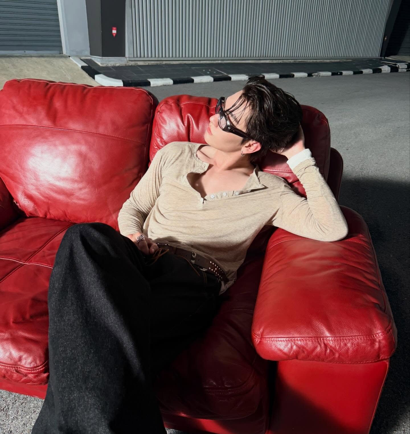 บอส - ชัยกมล เสริมส่งวิทยะ