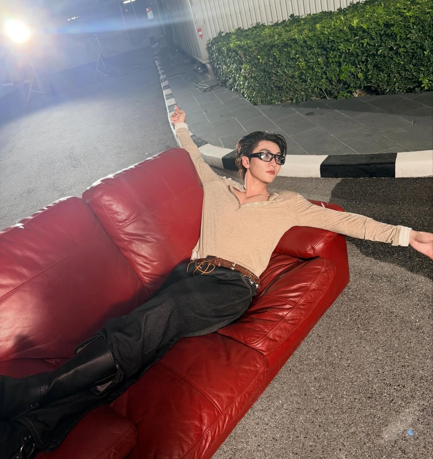 บอส - ชัยกมล เสริมส่งวิทยะ