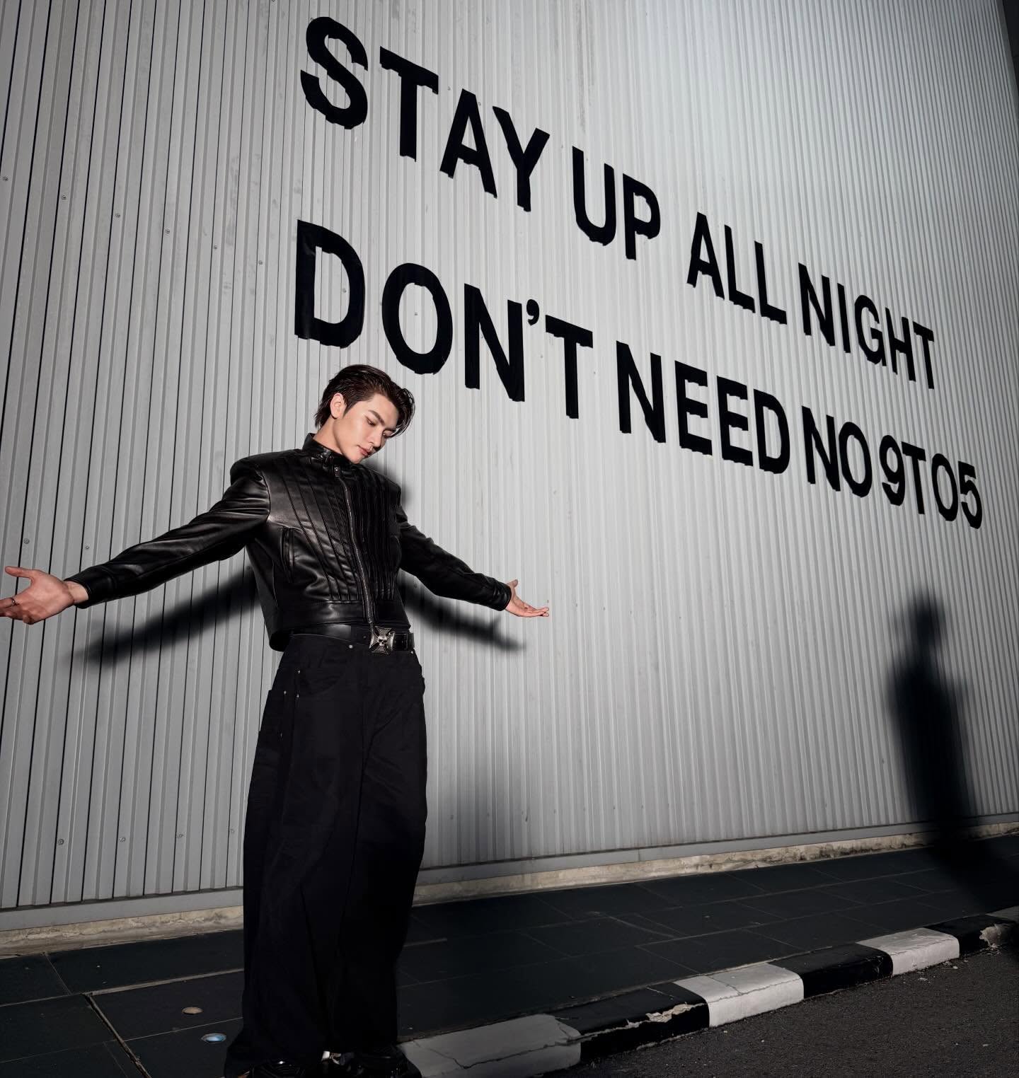 บอส - ชัยกมล เสริมส่งวิทยะ