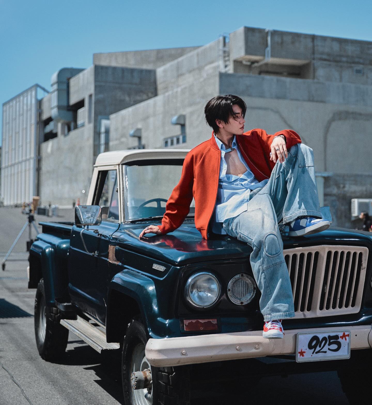 บอส - ชัยกมล เสริมส่งวิทยะ