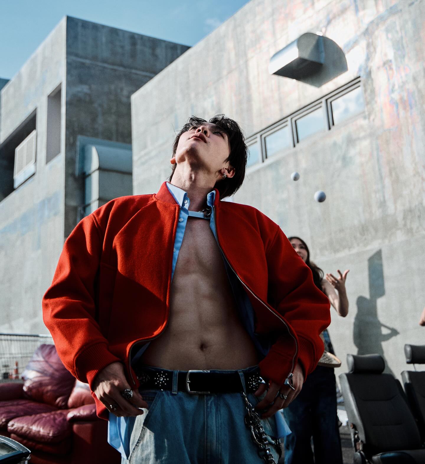 บอส - ชัยกมล เสริมส่งวิทยะ