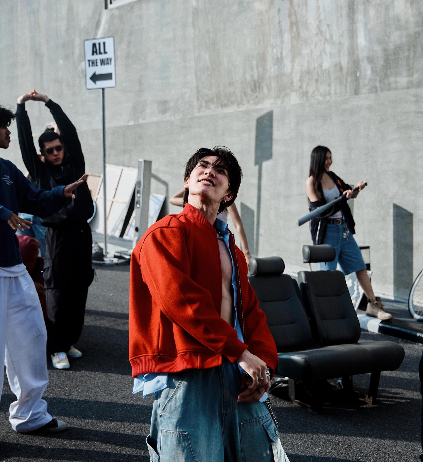 บอส - ชัยกมล เสริมส่งวิทยะ