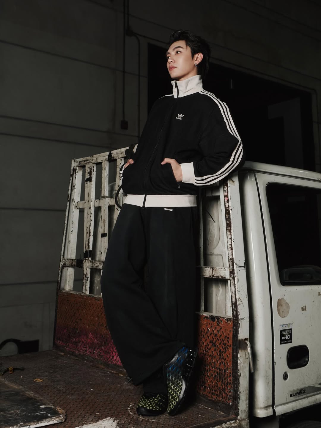 บอส - ชัยกมล เสริมส่งวิทยะ