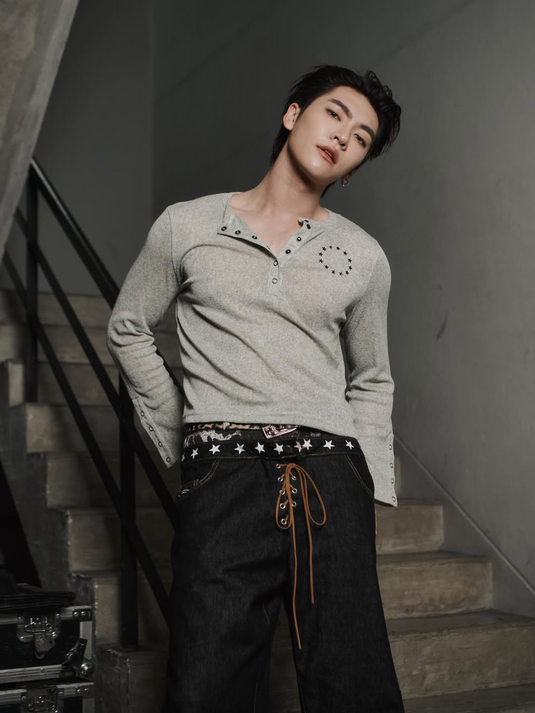 บอส - ชัยกมล เสริมส่งวิทยะ