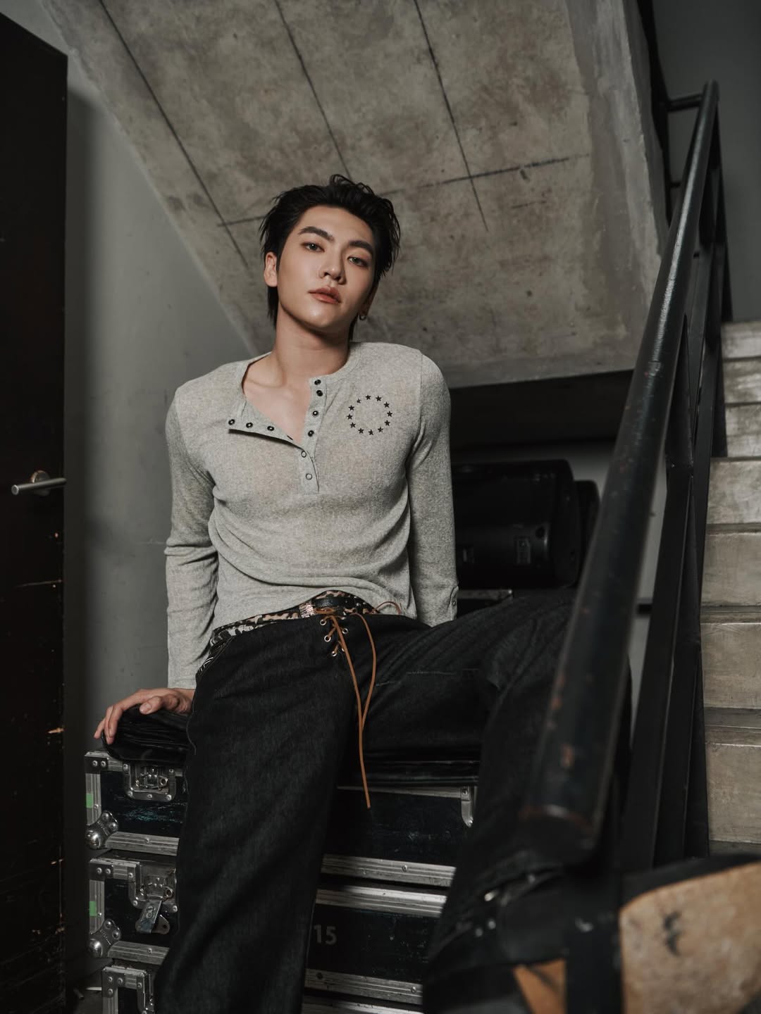 บอส - ชัยกมล เสริมส่งวิทยะ