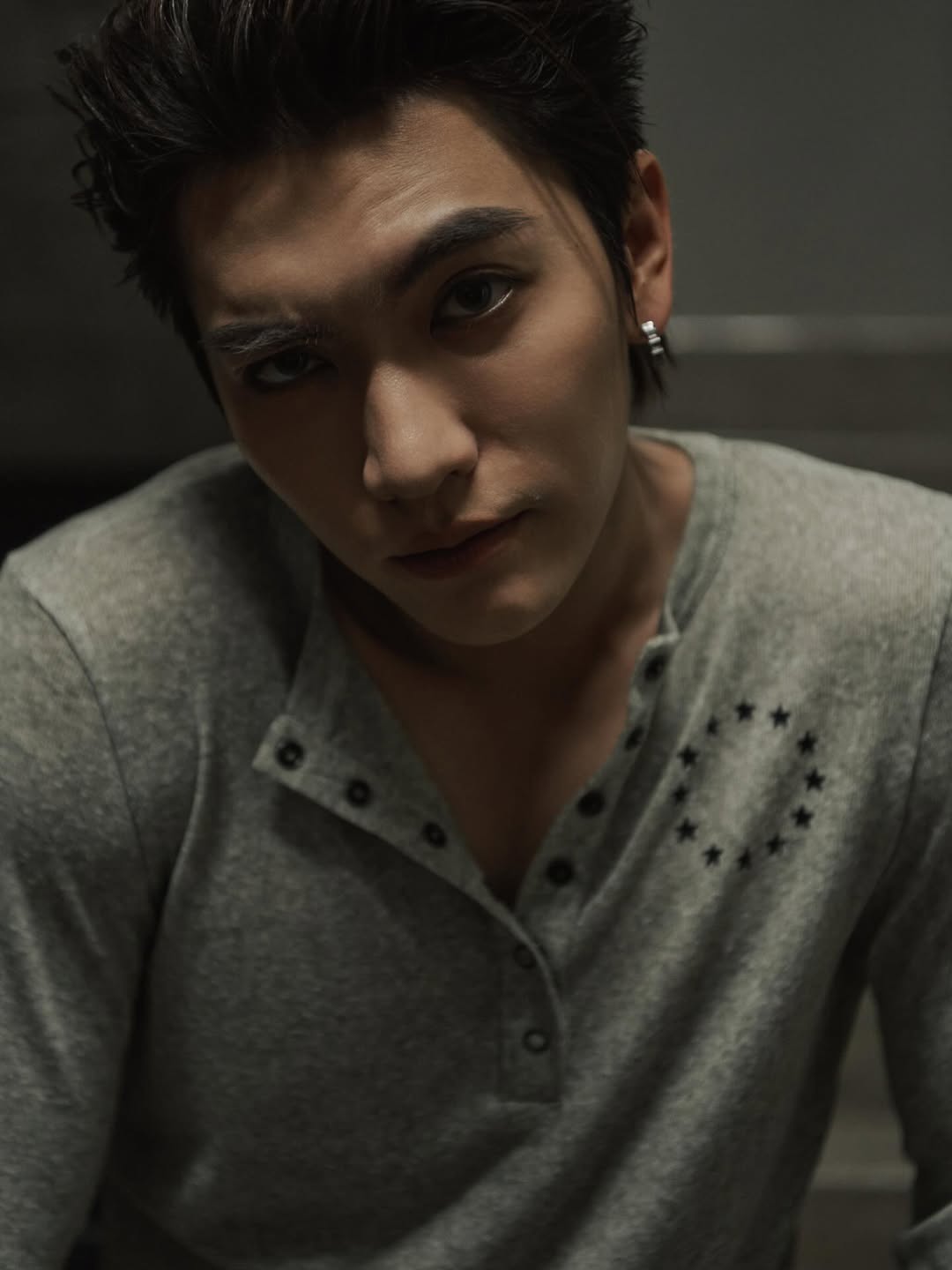 บอส - ชัยกมล เสริมส่งวิทยะ