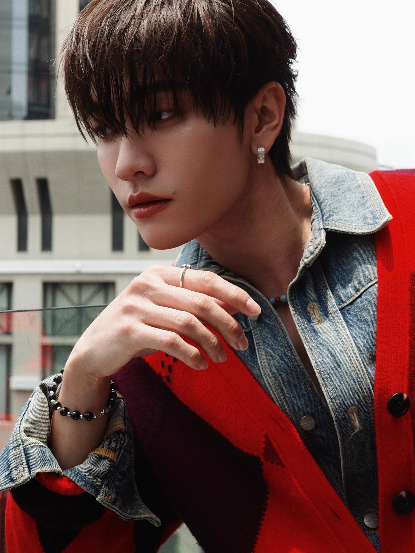 บอส - ชัยกมล เสริมส่งวิทยะ