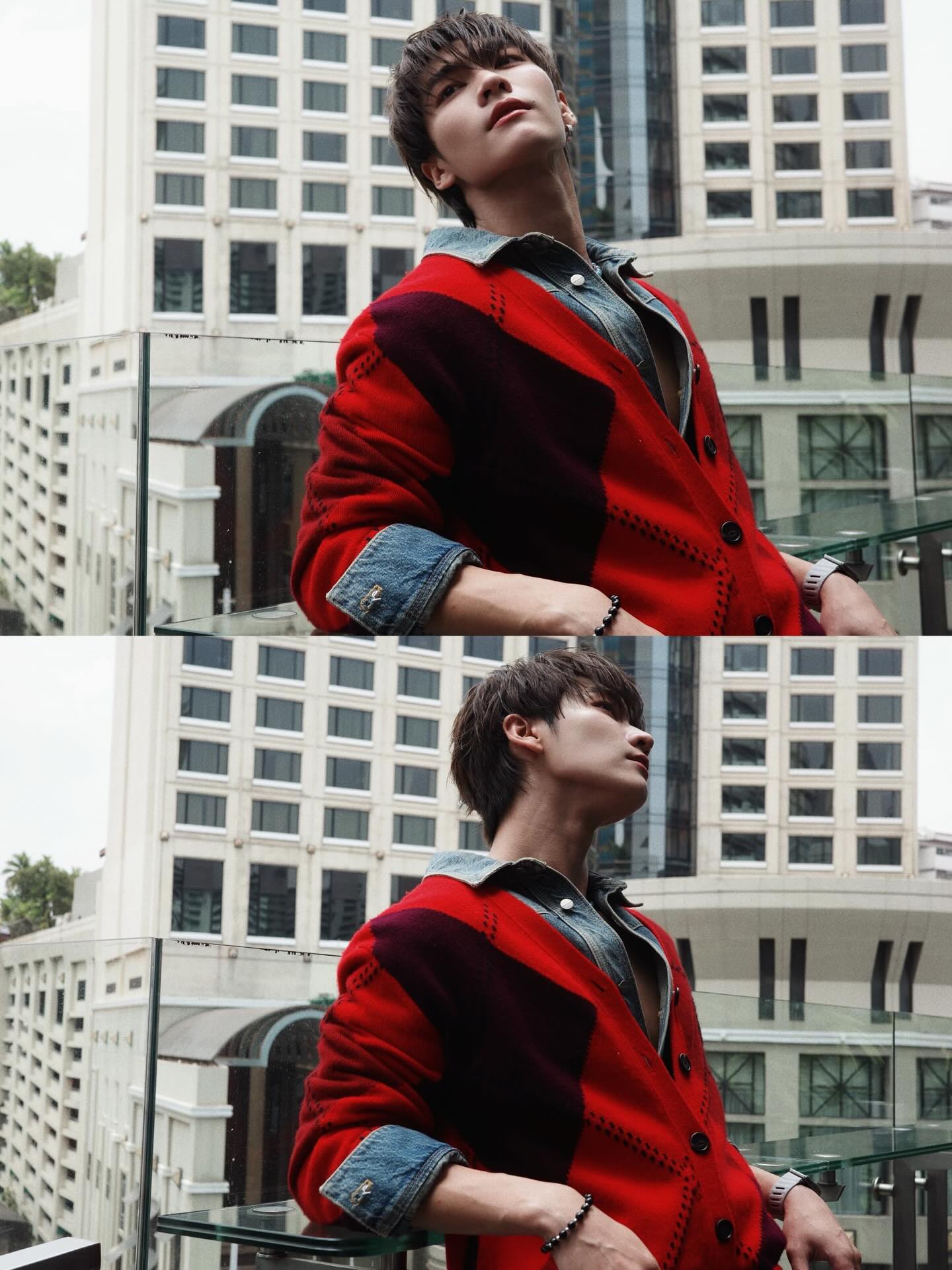 บอส - ชัยกมล เสริมส่งวิทยะ