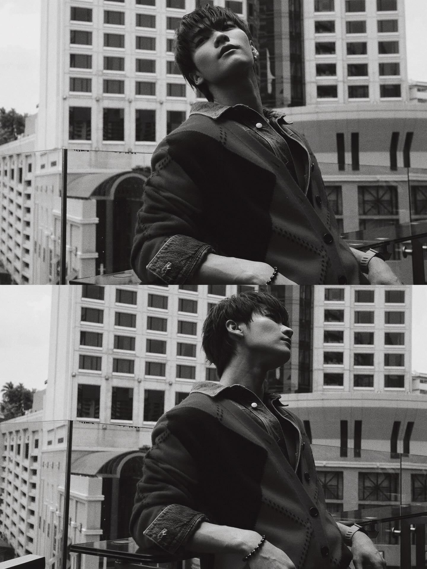 บอส - ชัยกมล เสริมส่งวิทยะ