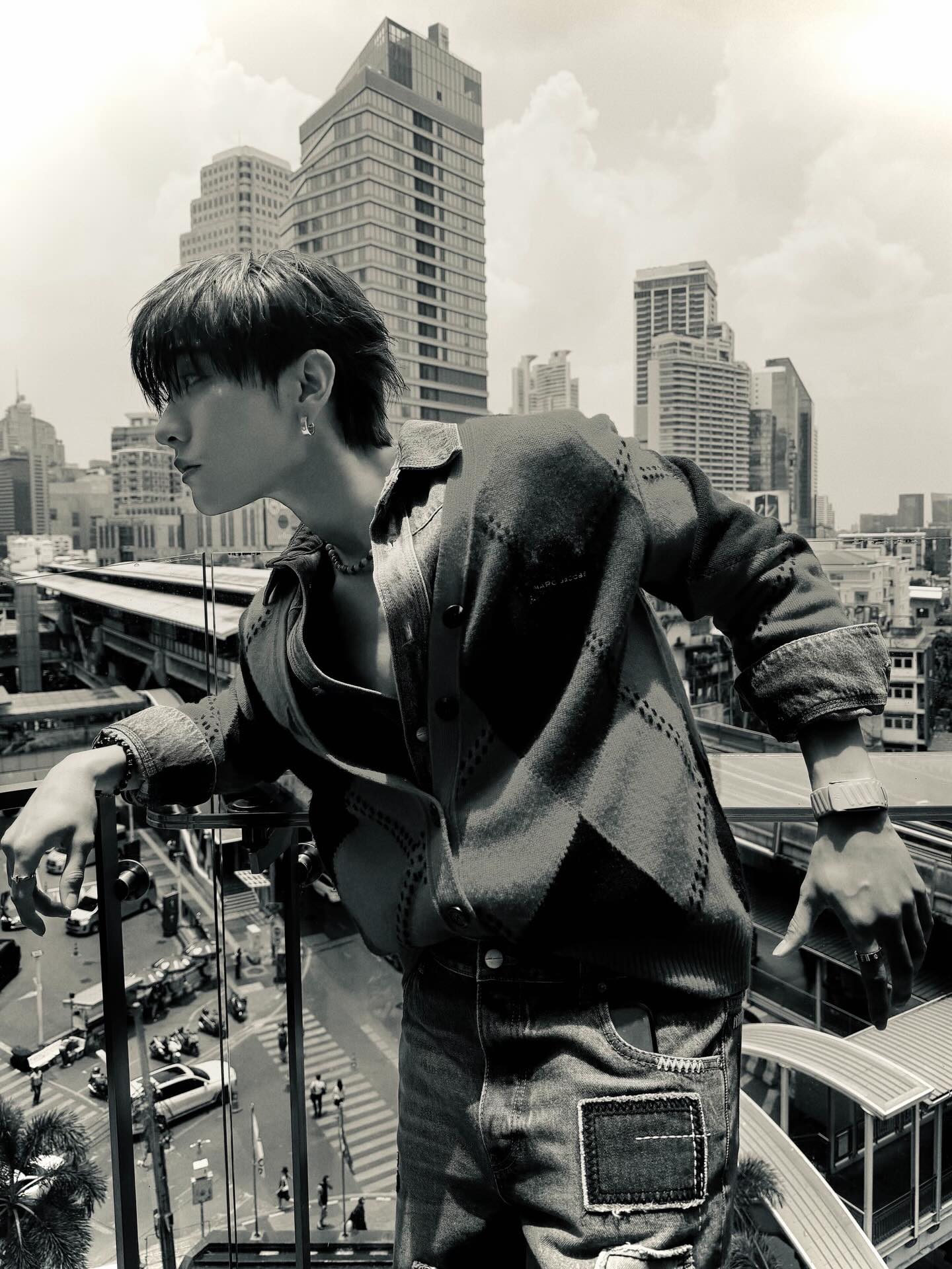 บอส - ชัยกมล เสริมส่งวิทยะ