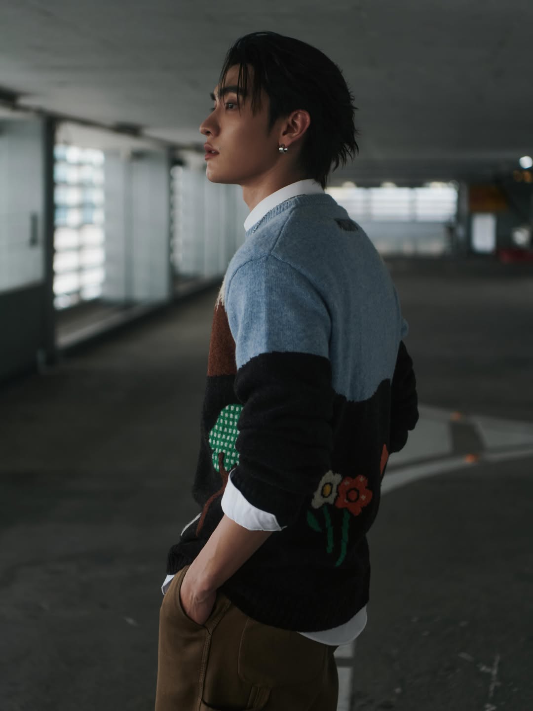 บอส - ชัยกมล เสริมส่งวิทยะ
