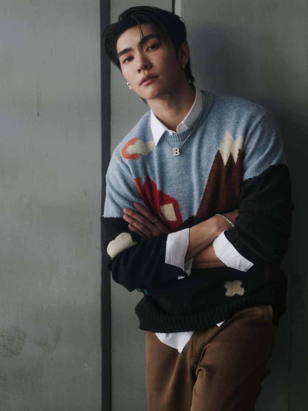 บอส - ชัยกมล เสริมส่งวิทยะ